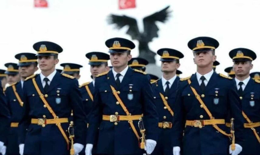 Beklenen haber geldi! 2022 MSÜ taban puanları belli oldu! MSÜ Kara Harp Okulları taban puanları