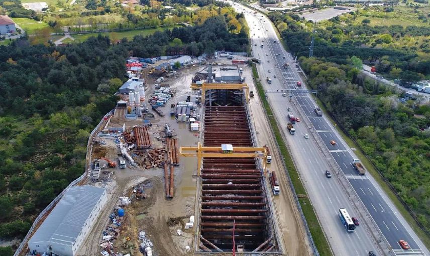 Beklenen metro hattı hizmete giriyor: Türkiye’nin en hızlısı olacak