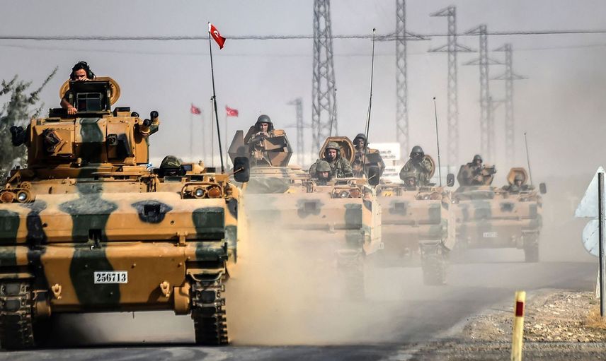 Beklenen Operasyon İçin Hazırlıklar Tamam! TSK, Suriye'nin Kuzeyine Doğru Harekete Geçiyor