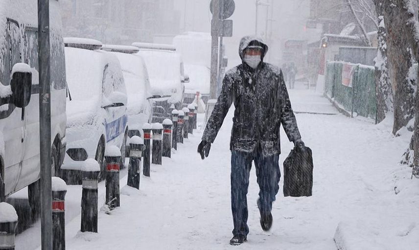 Beklenen soğuk hava dalgası sonunda geliyor: İstanbul için kar tarihi verildi