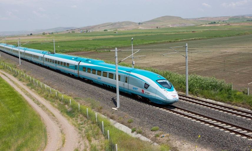 Beklenen tarih verildi: Sivas-Malatya hızlı tren hattı geliyor