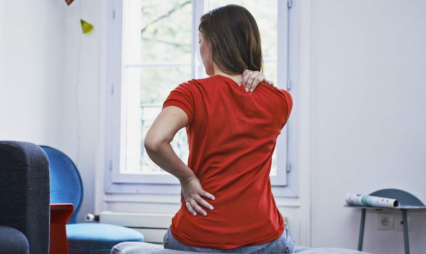 Bel ağrısı neden olur, nasıl geçer? Bel ağrısını hafifleten çözümler