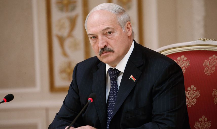 Belarus'tan savaş provası! Polonya sınırına asker yığdılar