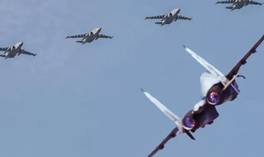 Belarus'tan tedirgin eden açıklama: "Savaş uçakları artık nükleer silah taşıyabilecek!"