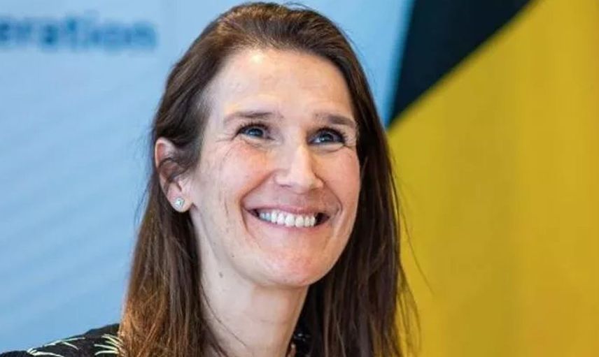 Belçika Başbakan Yardımcısı ve Dışişleri Bakanı Sophie Wilmes, eşine destek olabilmek için istifa etti!