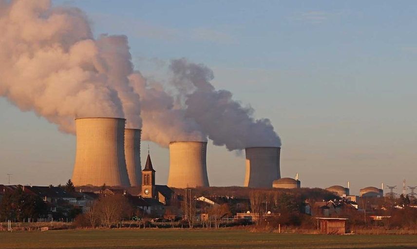 Belçika ile Fransa arasında nükleer enerji anlaşması! 10 yıl uzatılacak