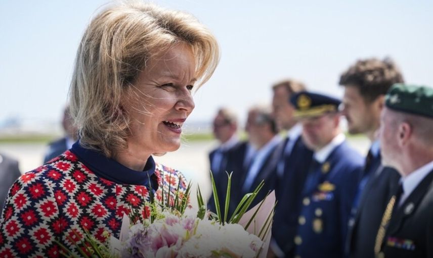 Belçika Kraliçesi Mathilde’nin Türkiye Ziyaretiyle Ticarette Yeni Dönem Kapısı Aralanıyor