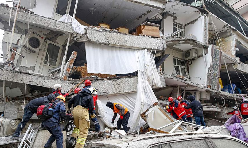 Belçika ve Hollanda’dan takdir toplayan hareket: Kahramanmaraş depremini unutmadılar! Katedral çanında İstiklal Marşı çalındı