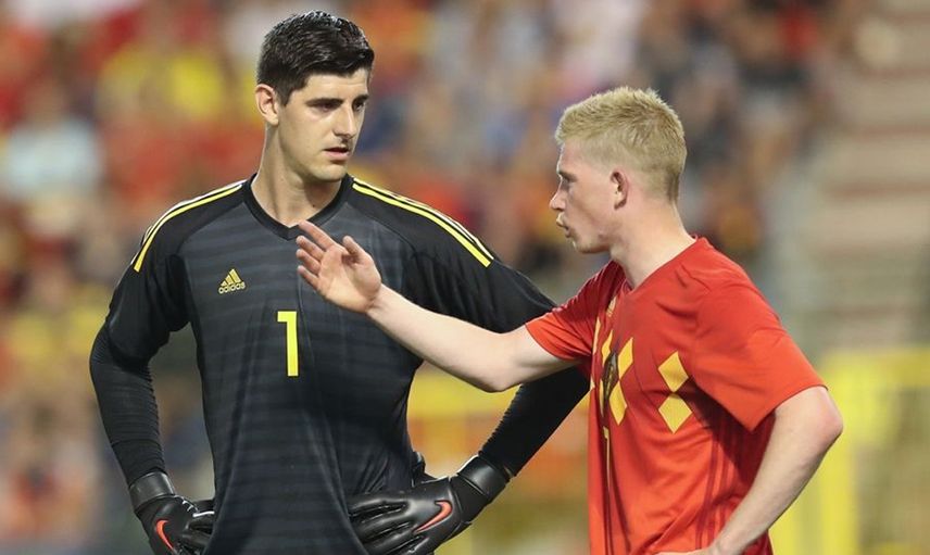Belçika'nın Yıldızı Thibaut Courtois'dan UEFA'ya Sert Sözler Geldi!