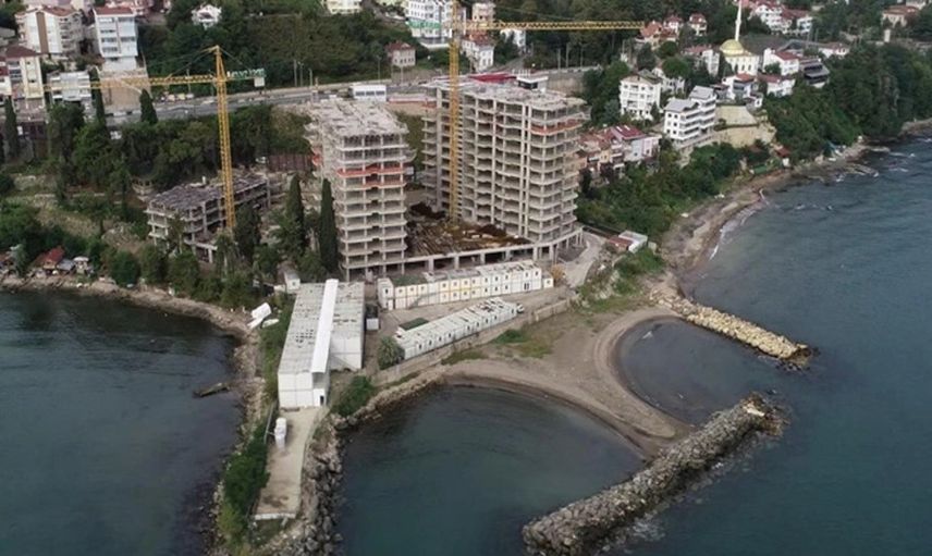 Belde Otel Skandalı: Sahte Yangın Raporu ile Başlayan Rant Oyunu