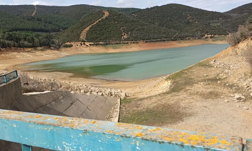 Belediye Başkanı uyardı: 2,5 aylık suyumuz kaldı! Tedbirlere uymayanlara  para cezası verilecek