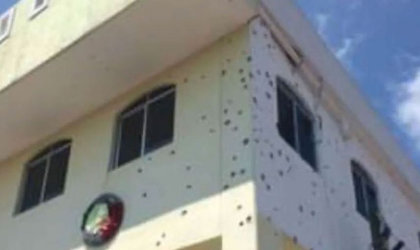 Belediye binasına korkunç saldırı: 19 kişi hayatını kaybetti