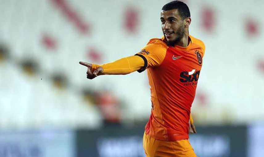 Belhanda Montpellier'e Geri Döndü