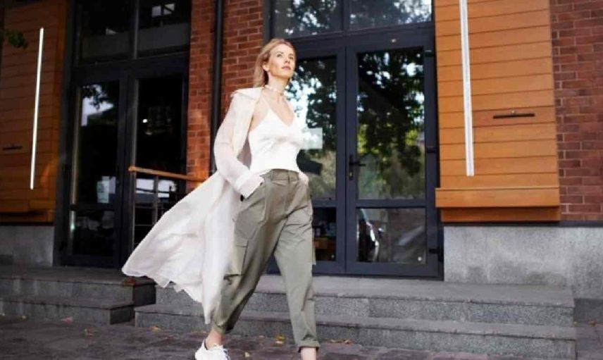 Belinizi olduğundan daha ince gösterebilirsiniz! 6 moda tüyosu ile beliniz olduğundan daha ince görünecek