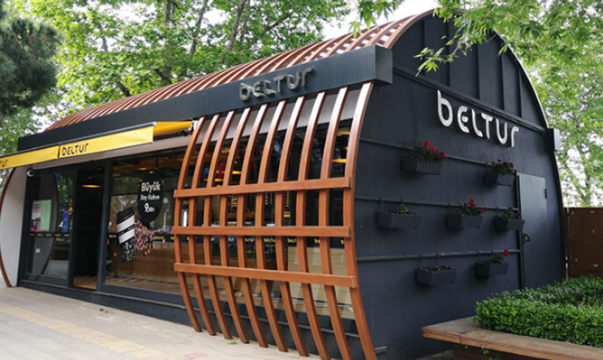 BELTUR'da artık nakit geçmeyecek