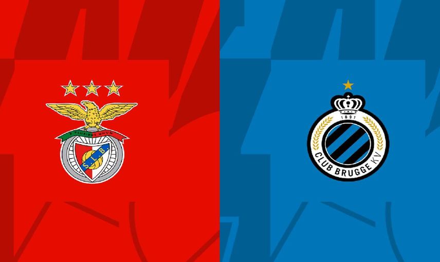 Benfica Club Brugge maçını canlı izle Exxen TV 8,5 - Benfica Brugge maçı canlı yayın linki