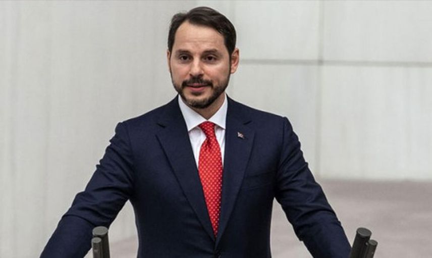 Berat Albayrak TBMM'de Konuştu