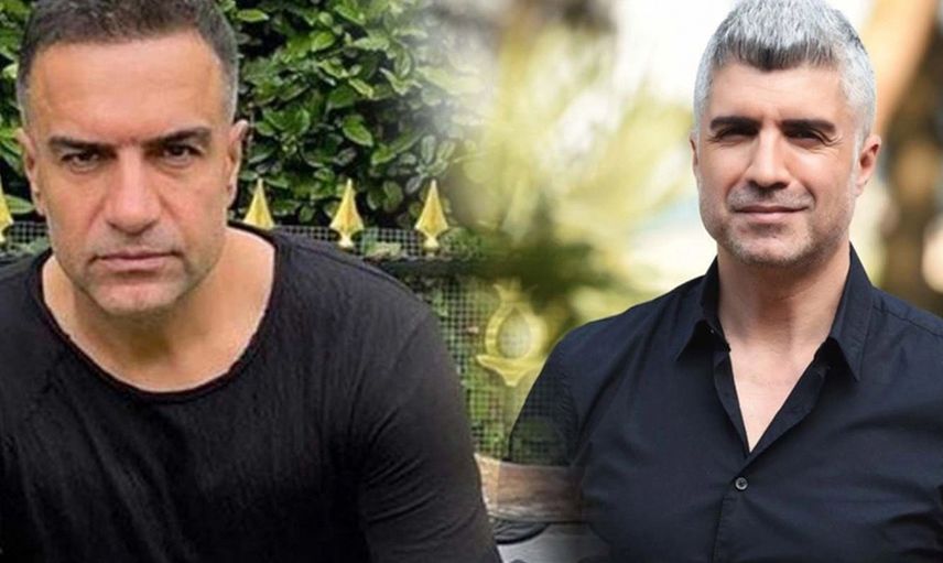  Berdan Mardini'ni mi Özcan Deniz mi? Bu Fotoğraf Ortalığı Karıştırdı