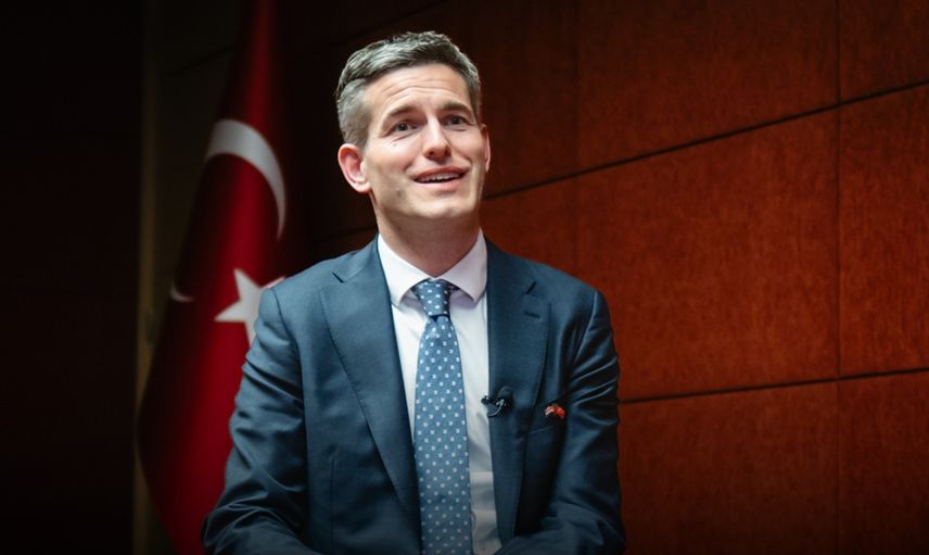 Berendsen: Türkiye NATO’da Kritik Ortak, Ankara Zirvesi Birliği Güçlendirecek ve Bölgesel Krizler Endişe Veriyor