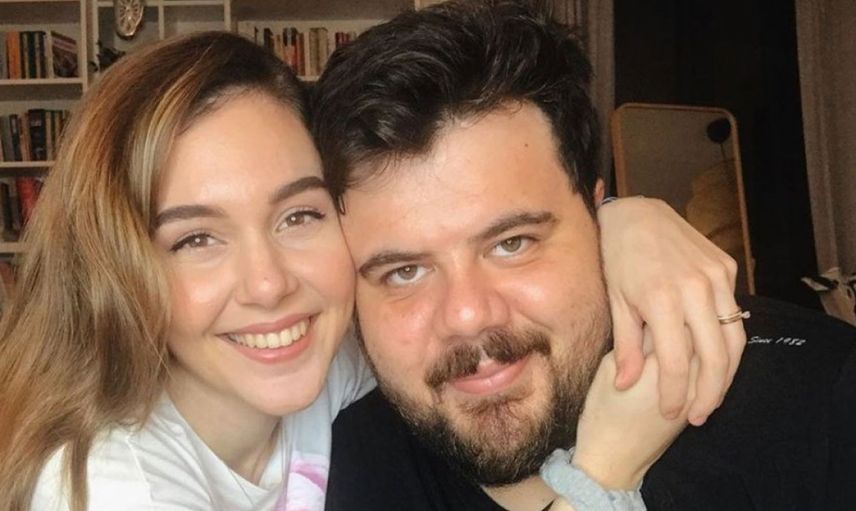 Berfu Yenenler Takipçisinden Gelen Kötü Yoruma Sert Çıktı