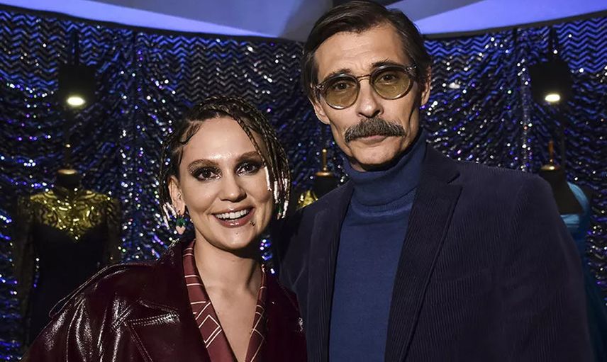 Bergen filminin başrolleri Farah Zeynep Abdullah ve Erdal Beşikçioğlu'dan, filmin Kozan’da yayınlanmamasına ilişkin bir tepki daha geldi