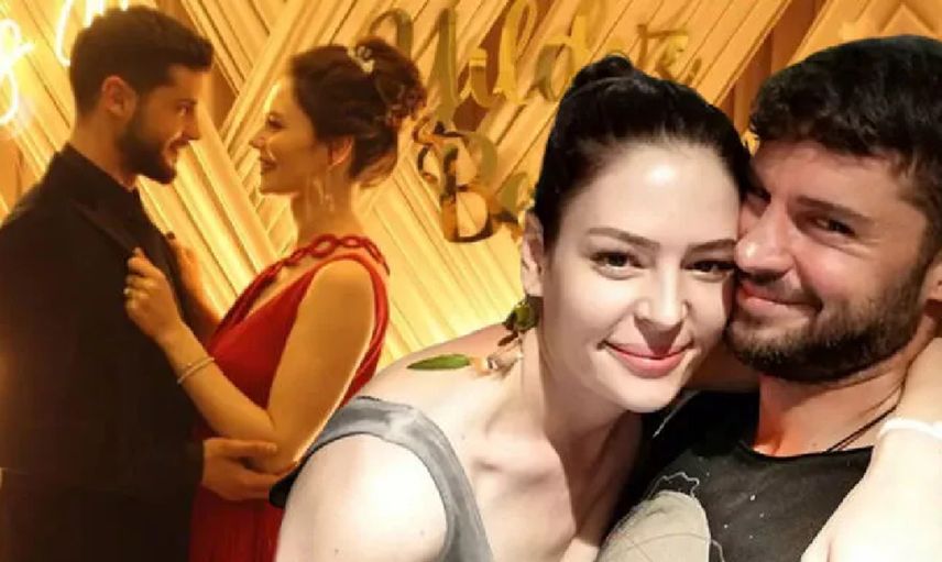 Berk Oktay ve Yıldız Çağrı Atiksoy nikah tarihlerini duyurdu! Sevilen çift ten önce nikah sonra düğün