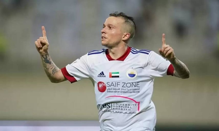 Bernard Galatasaray yolunda mı? Galatasaray’ın yeni transferi Bernard mı? Galatasaray’da gündem Sharjah’ın Brezilyalısı Bernard