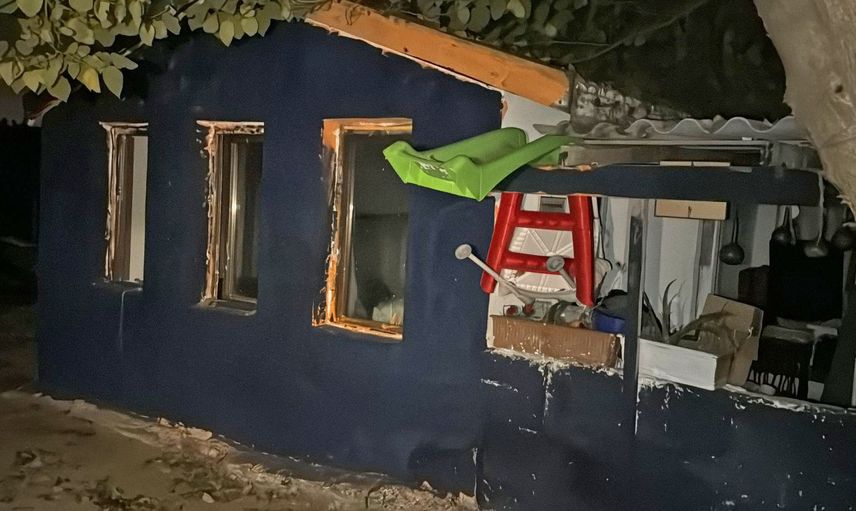 Beş kardeş, elektrik sobasından çıkan yangında hayatını kaybetti!