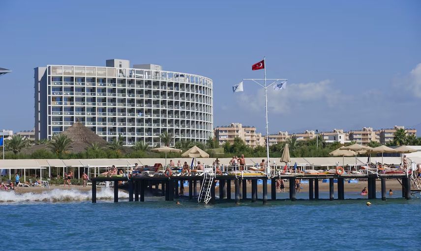Beş yıldızlı otele 44 kaçak oda yapıldığı ortaya çıktı