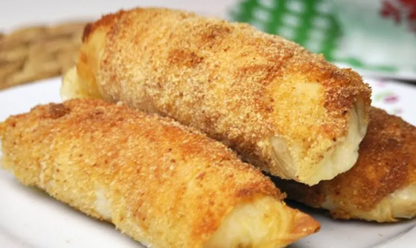 Beşamel Soslu Tavuklu Börek Nasıl Yapılır? Beşamel Soslu Tavuklu Börek Tarifi