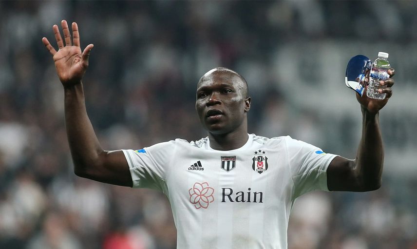 Beşiktaş açıkladı: Aboubakar'ın Fenerbahçe iddialarına yanıt verdi