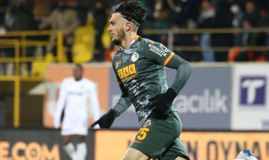 Beşiktaş, Alanyaspor'dan Tayfur Bingöl'ü transfer etti!