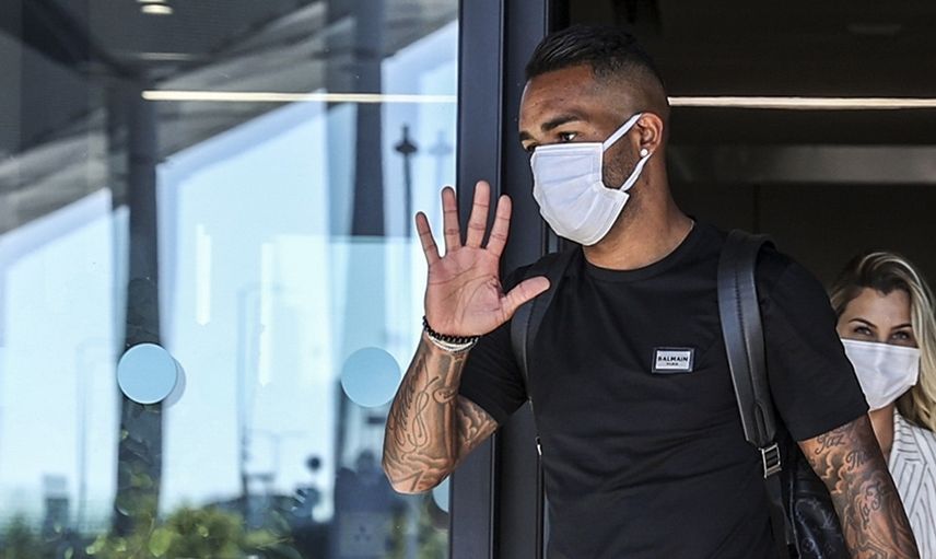 Beşiktaş Alex Teixeira Transferini Açıkladı!