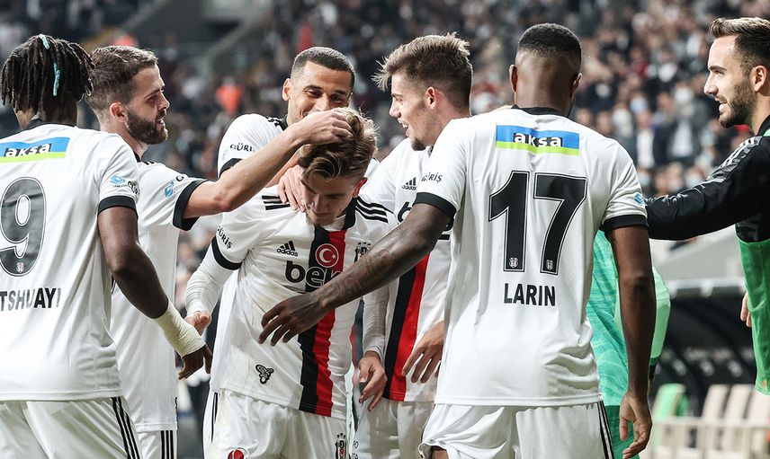 Beşiktaş, Altay Deplasmanı Öncesi Tam 10 Eksik!
