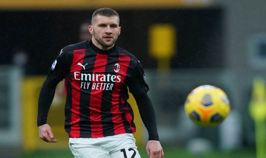 Beşiktaş Ante Rebic’te mutlu sona ulaştı: Geleceği tarih belli oldu