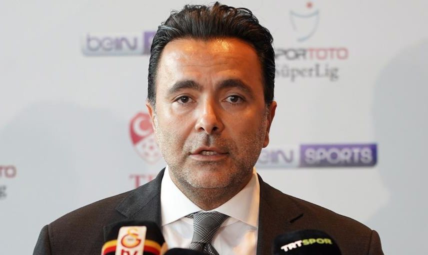 Beşiktaş Asbaşkanı Emre Kocadağ TFF'de yeni yönetimin geçmişteki hataları tekrarlamaması gerektiğini söyledi