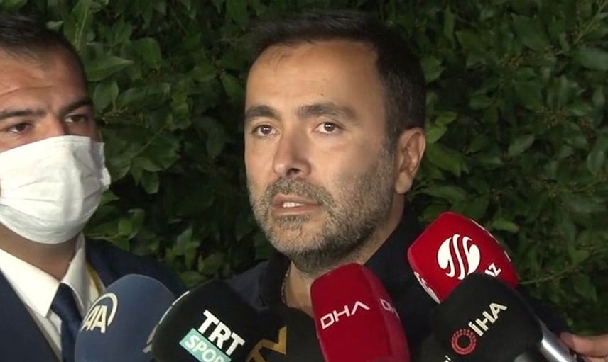 Beşiktaş Asbaşkanı Emre Kocadağ Yayıncı Kuruluş İle Toplantı Gerçekleştirdi!
