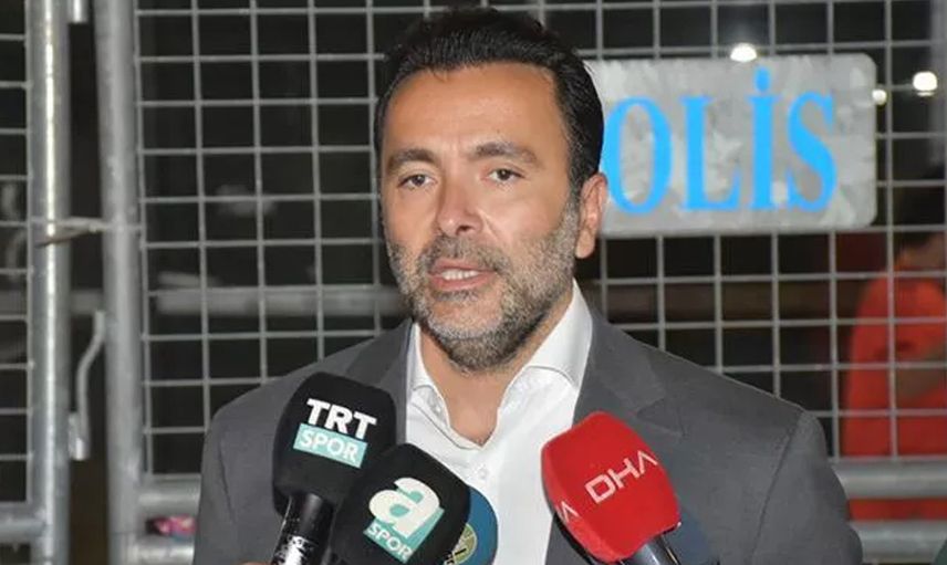 Beşiktaş Asbaşkanı Emre Kocadağ'dan Fenerbahçe Derbisinin Ardından Hakem Tepkisi!