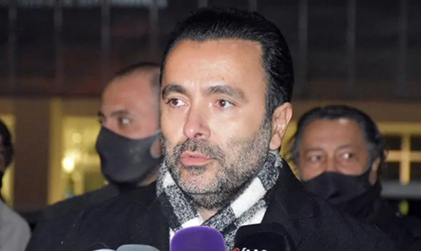 Beşiktaş Asbaşkanı Emre Kocadağ'dan Maç Sonu Açıklamalar