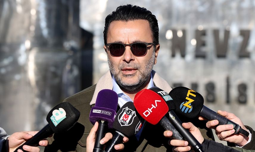 Beşiktaş Asbaşkanı Emre Kocadağ'dan Süper Lig İçin Erteleme Açıklaması!