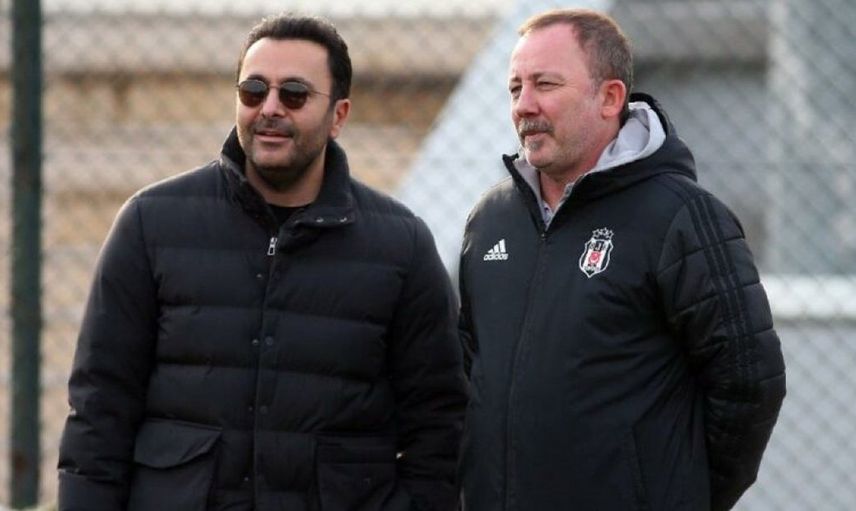 Beşiktaş Asbaşkanı Emre Kocadağ'dan Transfer, Şampiyonluk ve Şampiyonlar Ligi Açıklaması!