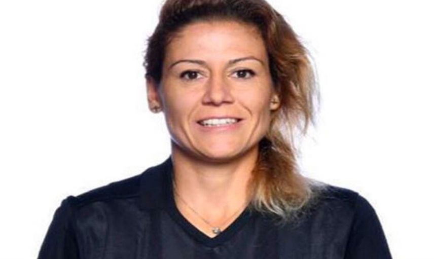 Beşiktaş Başakşehir maçı 4. hakemi kadın hakem Melis Özçiğdem kimdir ve kaç yaşındadır?