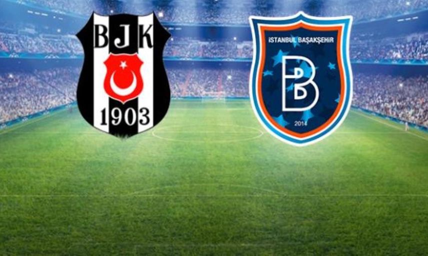 Beşiktaş - Başakşehir maçı ne zaman, saat kaçta? 7 Mart Beşiktaş - Başakşehir maçı hakemi kim?