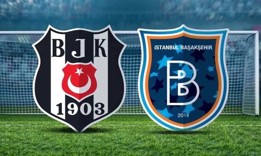 Beşiktaş Başakşehir maçını canlı izle Bein Sports 1 – BJK Başakşehir maçı canlı yayın linki