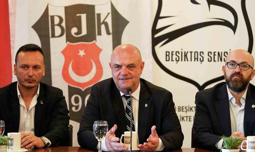 Beşiktaş Başkan Adayı Fuat Çimen'in yönetim kurulu listesinde kimler var? BJK Fuat Çimen'in yönetim kurulu listesi