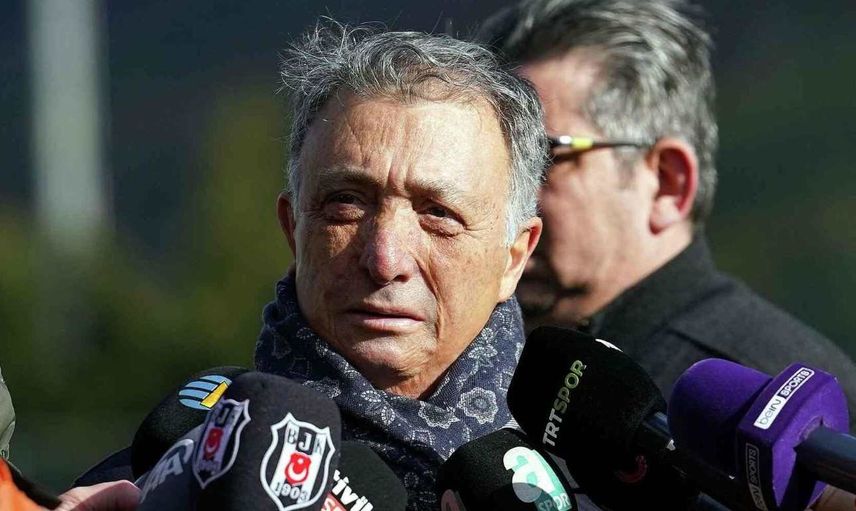 Beşiktaş Başkan Ahmet Nur Çebi'nin yeni yönetim kurulu listesinde kimler var? BJK Ahmet Nur Çebi'nin yeni yönetim kurulu listesi