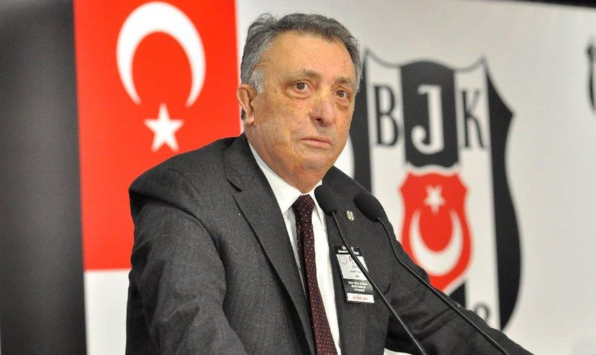 Beşiktaş Başkanı Ahmet Nur Çebi, Ali Koç'a söylediği iddia edilen sözler hakkında kendini savundu