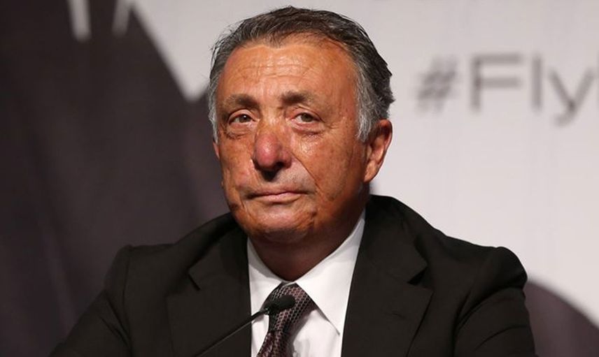 Beşiktaş Başkanı Ahmet Nur Çebi, Galatasaray derbisine özel prim verecek!