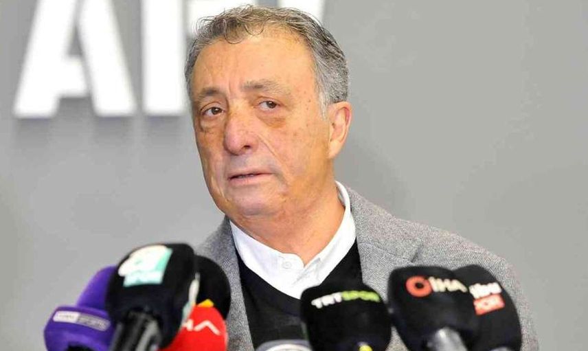 Beşiktaş Başkanı Ahmet Nur Çebi, Galatasaray'ın derbi için erteleme talebine net bir yanıt verdi!