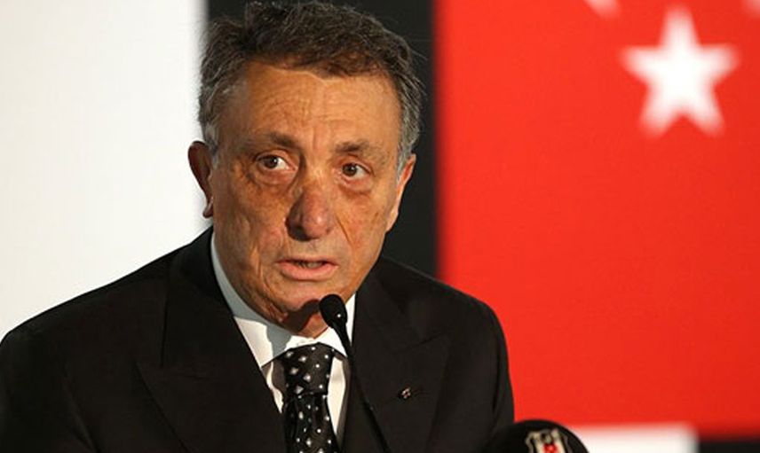 Beşiktaş Başkanı Ahmet Nur Çebi Koronavirüs'e Yakalandı!